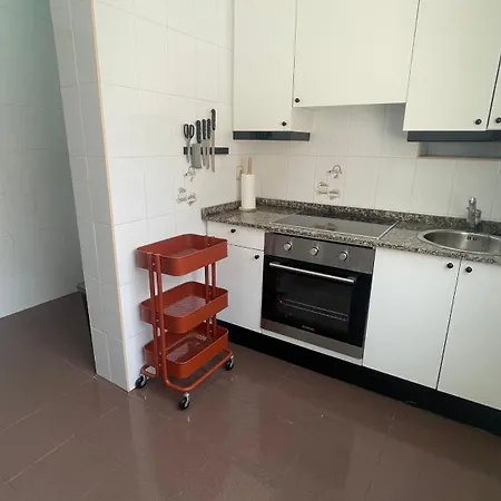 Virgen De Guia 3-4 Personas 아파트