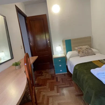 아파트 Virgen De Guia 3-4 Personas 리바데세야