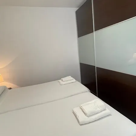 아파트 Virgen De Guia 3-4 Personas 리바데세야