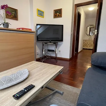 Virgen De Guia 3-4 Personas Apartment Ribadesella